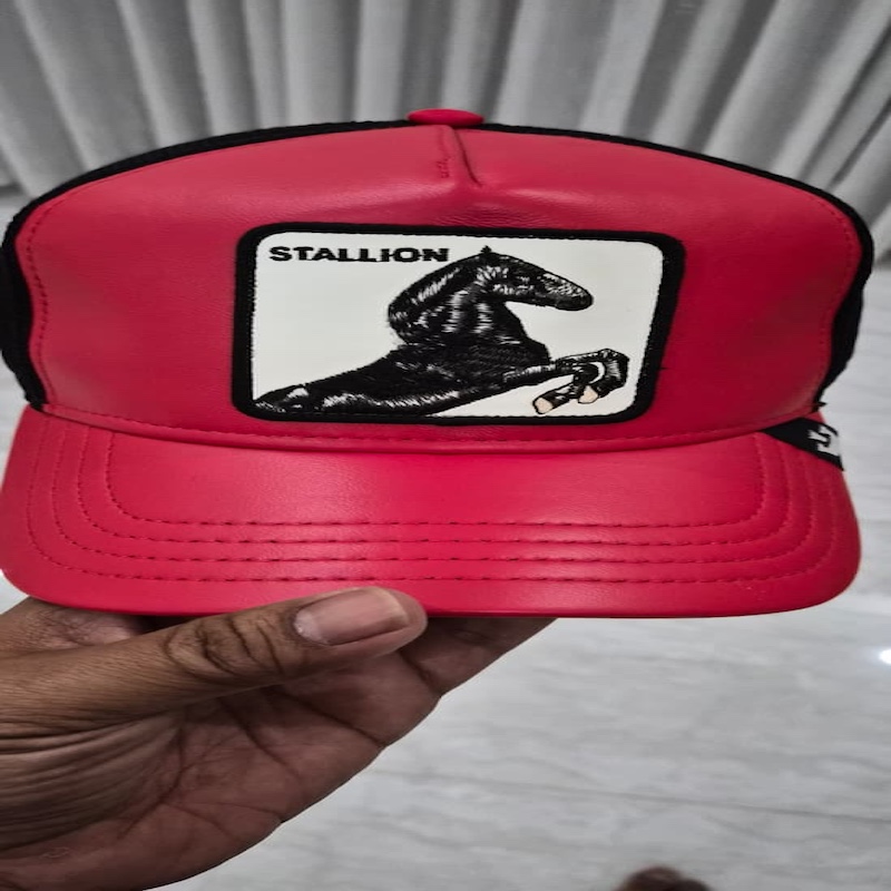 GOORIN BROS THE FARM "STALLION" HORSE TRUCKER CAP