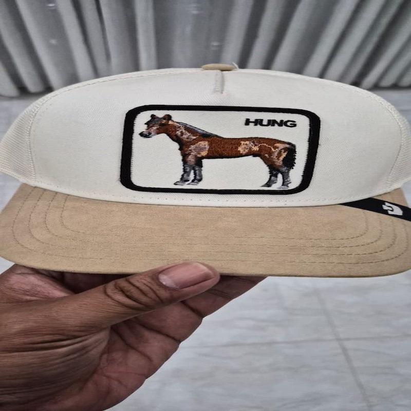 GOORIN BROS THE FARM "HUNG" HORSE TRUCKER CAP